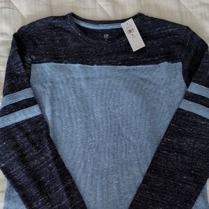 NWT Gap Factory Kids Long Sleeved Tee XL (12)